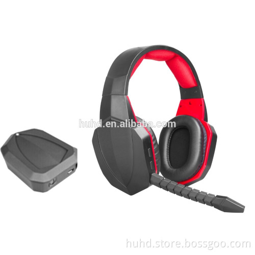 New stereo wireless gaming headphone overhead headphone with detachable microphone for Xbox one console